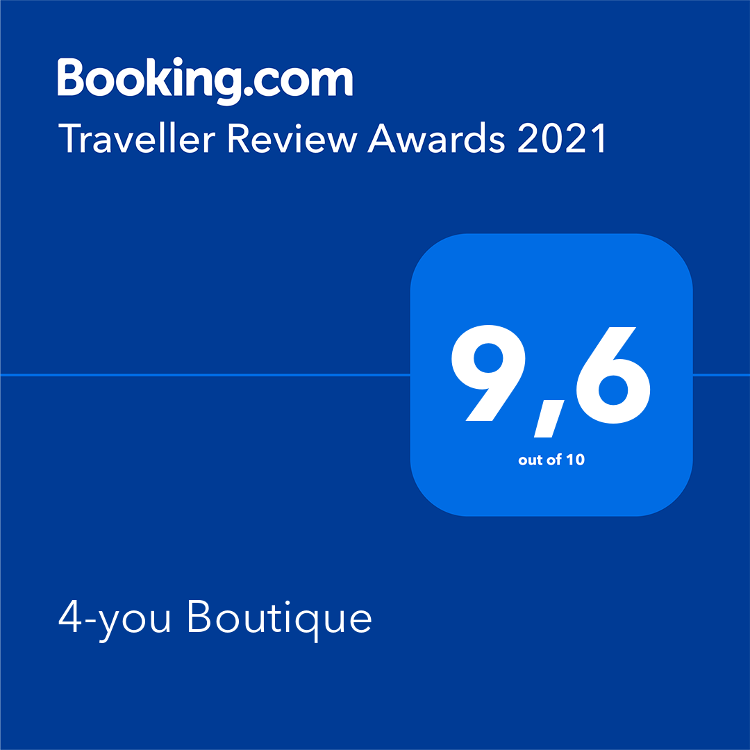 4 You Boutique Booking