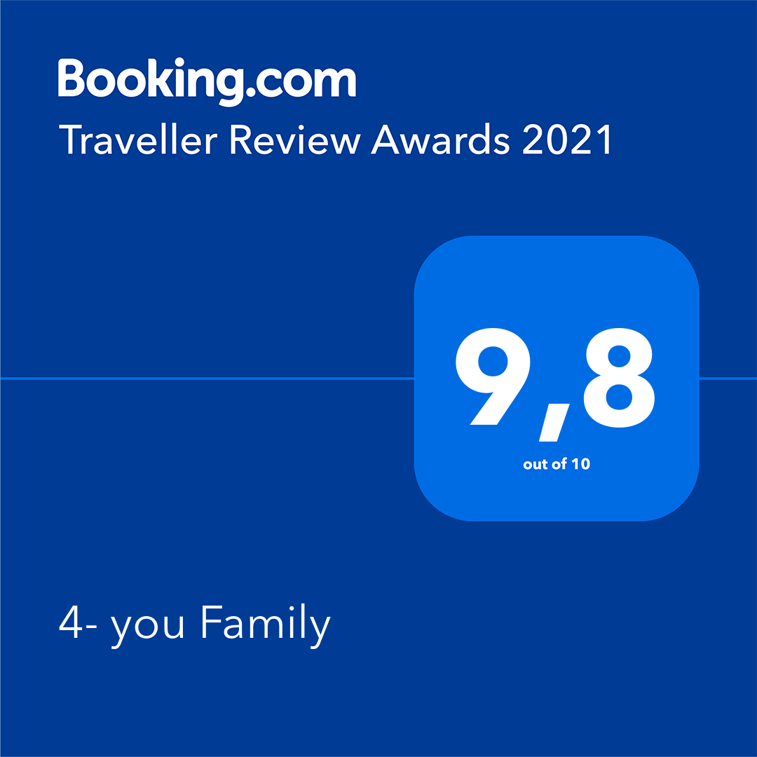 4 You Family Booking